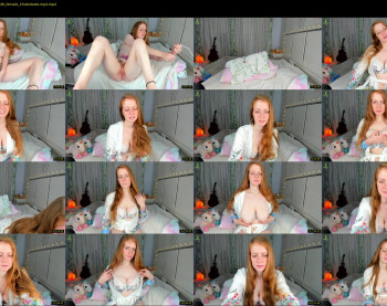 x__rose__x — 120 minute Chaturbate female cam show recording, 720p, Apr 19, 2021
