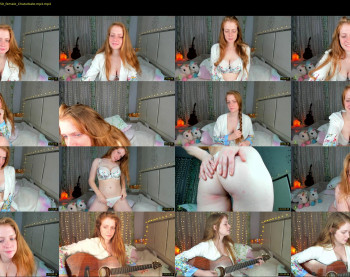x__rose__x — 108 minute Chaturbate female cam show recording, 720p, Apr 19, 2021