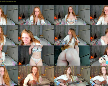 x__rose__x — 109 minute Chaturbate female cam show recording, 720p, Apr 19, 2021