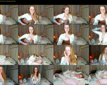x__rose__x — 102 minute Chaturbate female cam show recording, 720p, Apr 19, 2021