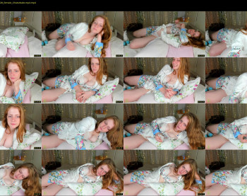 x__rose__x — 19 minute Chaturbate female cam show recording, 720p, Apr 19, 2021