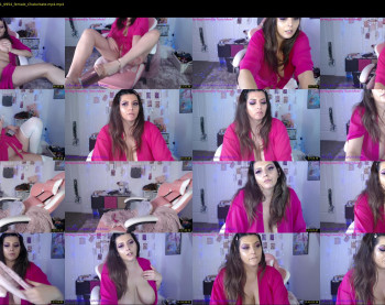 xclusivesecrets — 115 minute Chaturbate female cam show recording, 720p, Apr 19, 2021