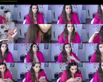 xclusivesecrets — 115 minute Chaturbate female cam show recording, 720p, Apr 19, 2021