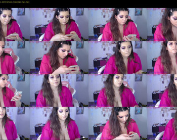 xclusivesecrets — 21 minute Chaturbate female cam show recording, 720p, Apr 19, 2021