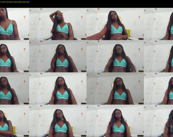xyomara_brown — 70 minute Chaturbate female cam show recording, 1080p, Apr 20, 2021