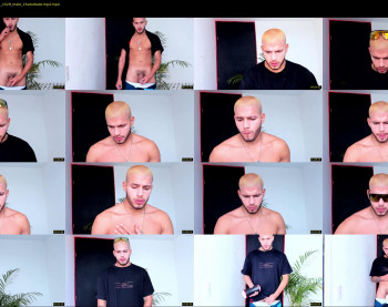 yamp_bigcock — 53 minute Chaturbate male cam show recording, 720p, Apr 19, 2021