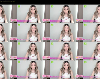 yandere69 — 26 minute Chaturbate female cam show recording, 1080p, Apr 19, 2021