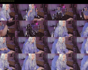yourcutewaifu — 72 minute Chaturbate female cam show recording, 1080p, Apr 19, 2021