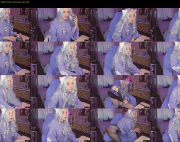 yourcutewaifu — 72 minute Chaturbate female cam show recording, 1080p, Apr 19, 2021