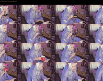 yourcutewaifu — 6 minute Chaturbate female cam show recording, 1080p, Apr 19, 2021