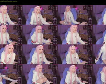 yourcutewaifu — 39 minute Chaturbate female cam show recording, 1080p, Apr 20, 2021
