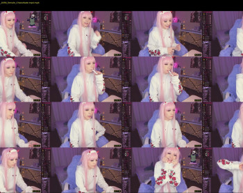 yourcutewaifu — 6 minute Chaturbate female cam show recording, 1080p, Apr 20, 2021