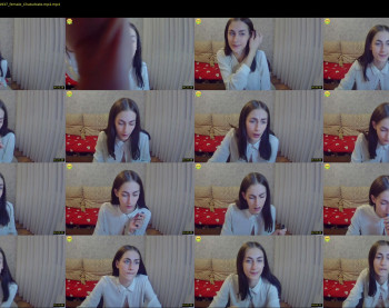 yourgirl_044 — 5 minute Chaturbate couple cam show recording, 1080p, Apr 19, 2021
