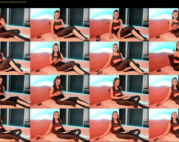 zaraagnes — 40 minute Chaturbate female cam show recording, 720p, Apr 20, 2021