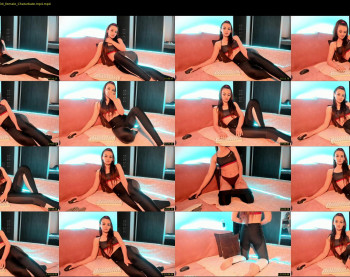 zaraagnes — 92 minute Chaturbate female cam show recording, 720p, Apr 20, 2021