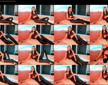 zaraagnes — 110 minute Chaturbate female cam show recording, 720p, Apr 20, 2021