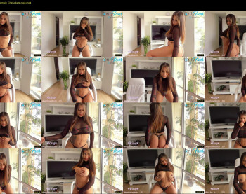 zoeliiv — 72 minute Chaturbate female cam show recording, 1080p, Apr 19, 2021