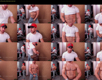 _adamcoper_ — 77 minute Chaturbate male cam show recording, 1080p, Apr 20, 2021