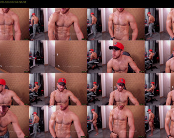 _adamcoper_ — 77 minute Chaturbate male cam show recording, 1080p, Apr 20, 2021