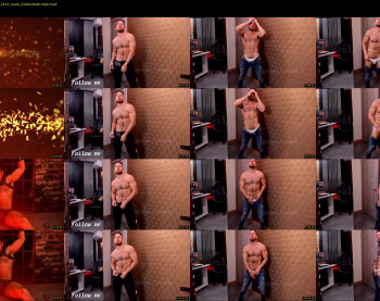_adamcoper_ — 78 minute Chaturbate male cam show recording, 1080p, Apr 20, 2021