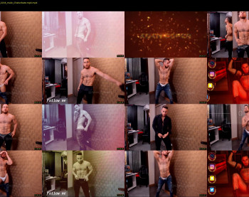 _adamcoper_ — 34 minute Chaturbate male cam show recording, 1080p, Apr 20, 2021