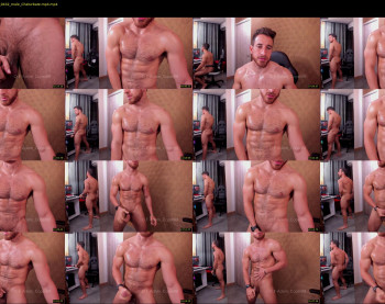_adamcoper_ — 41 minute Chaturbate male cam show recording, 1080p, Apr 21, 2021