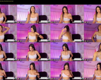 _alliex_ — 6 minute Chaturbate female cam show recording, 720p, Apr 20, 2021