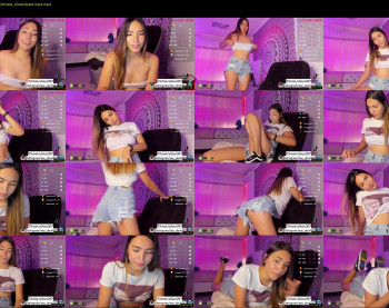 _alliex_ — 81 minute Chaturbate female cam show recording, 720p, Apr 20, 2021