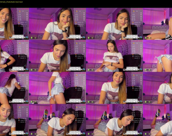 _alliex_ — 60 minute Chaturbate female cam show recording, 720p, Apr 20, 2021
