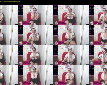 _amanda_seyfried19 — 8 minute Chaturbate female cam show recording, 1080p, Apr 21, 2021