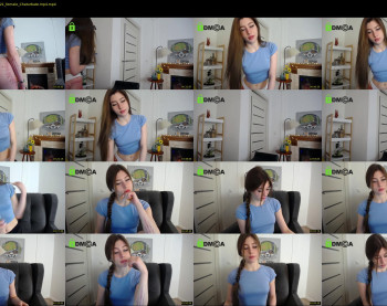_austra1ia — 56 minute Chaturbate female cam show recording, 1080p, Apr 20, 2021