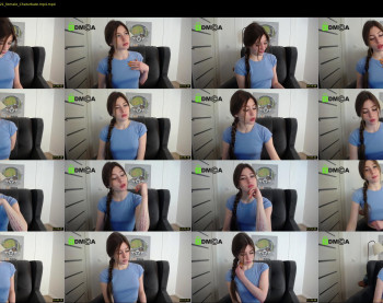 _austra1ia — 25 minute Chaturbate female cam show recording, 1080p, Apr 20, 2021