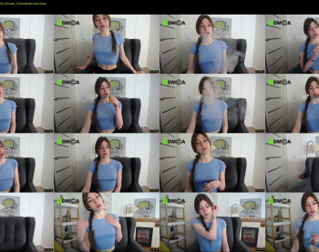 _austra1ia — 9 minute Chaturbate female cam show recording, 1080p, Apr 20, 2021