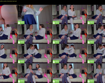 _cutelovegirl_ — 14 minute Chaturbate female cam show recording, 1080p, Apr 20, 2021
