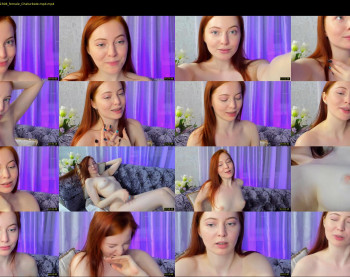 _elisa_omm_ — 64 minute Chaturbate female cam show recording, 1080p, Apr 20, 2021