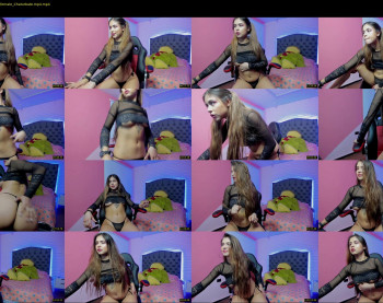_gaby1 — 71 minute Chaturbate female cam show recording, 1080p, Apr 20, 2021