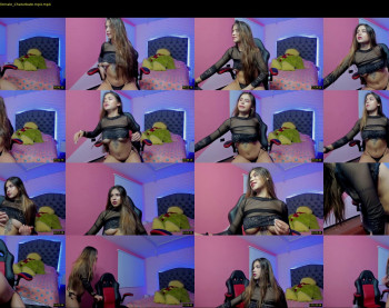 _gaby1 — 70 minute Chaturbate female cam show recording, 1080p, Apr 20, 2021