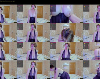 _lady_red_ — 23 minute Chaturbate female cam show recording, 1080p, Apr 20, 2021
