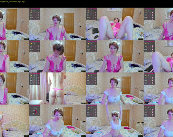 _lady_red_ — 44 minute Chaturbate female cam show recording, 1080p, Apr 20, 2021