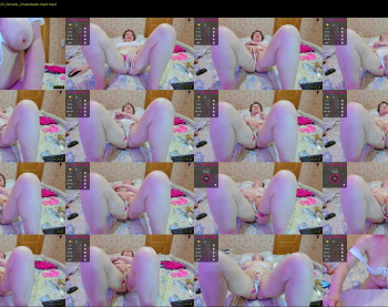 _lady_red_ — 22 minute Chaturbate female cam show recording, 1080p, Apr 20, 2021