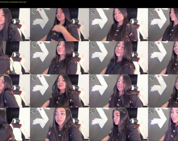 _lasuescun — 6 minute Chaturbate female cam show recording, 1080p, Apr 20, 2021
