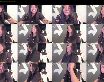 _lasuescun — 9 minute Chaturbate female cam show recording, 1080p, Apr 20, 2021