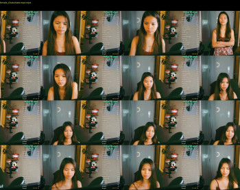 _pilya_ — 25 minute Chaturbate female cam show recording, 720p, Apr 20, 2021