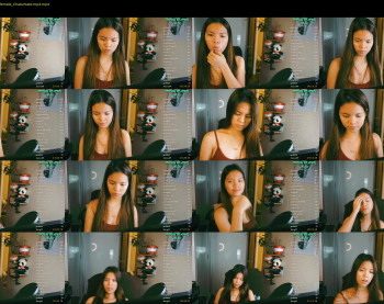 _pilya_ — 47 minute Chaturbate female cam show recording, 720p, Apr 20, 2021