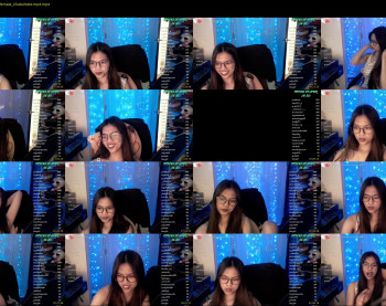 _pilya_ — 47 minute Chaturbate female cam show recording, 720p, Apr 20, 2021