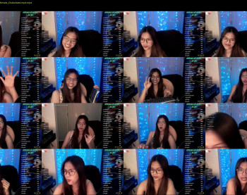 _pilya_ — 13 minute Chaturbate female cam show recording, 720p, Apr 20, 2021