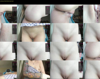 _witch__ — 70 minute Chaturbate female cam show recording, 1080p, Apr 20, 2021