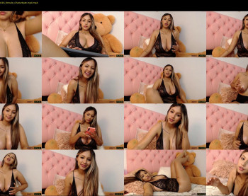 abby_rosse_ — 74 minute Chaturbate female cam show recording, 720p, Apr 21, 2021