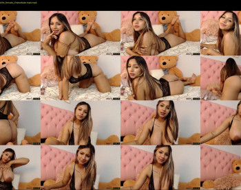abby_rosse_ — 37 minute Chaturbate female cam show recording, 720p, Apr 21, 2021