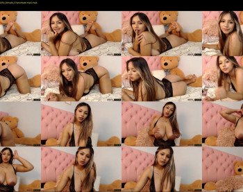 abby_rosse_ — 38 minute Chaturbate female cam show recording, 720p, Apr 21, 2021